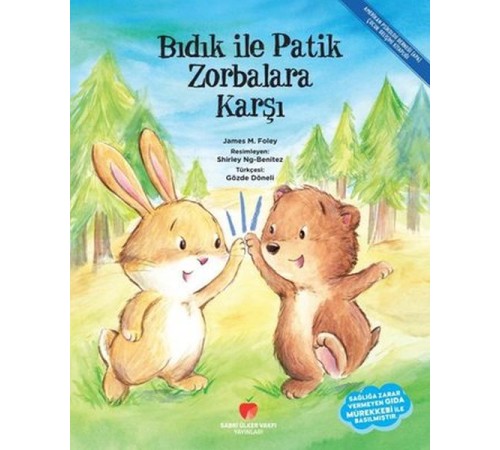 Bıdık ile Patik Zorbalara Karşı
