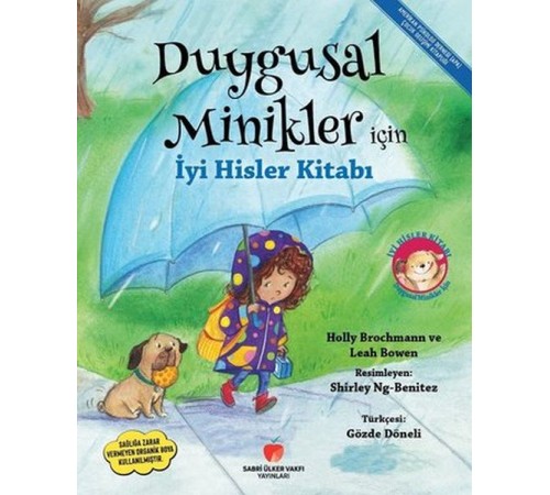 Duygusal Minikler İçin İyi Hisler Kitabı