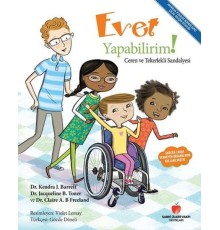 Evet Yapabilirim - Ceren ve Tekerlekli Sandalyesi