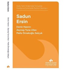Sözlü Tarih Yöntemiyle Türkiye’de Mobilya ve İçmimarlık Tarihini Okumak: Sadun Ersin