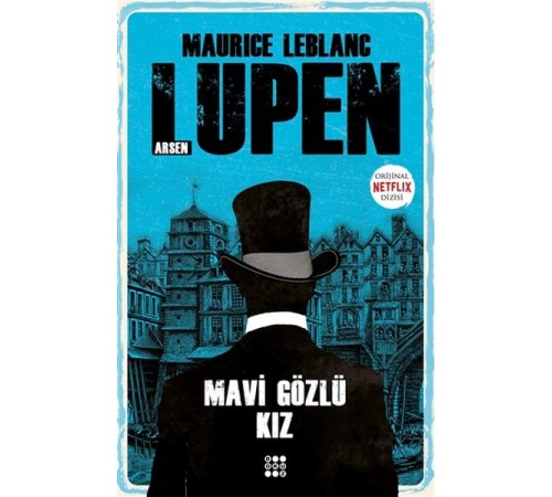 Mavi Gözlü Kız - Arsen Lupen Mavi Gözlü Kız - Arsen Lupen