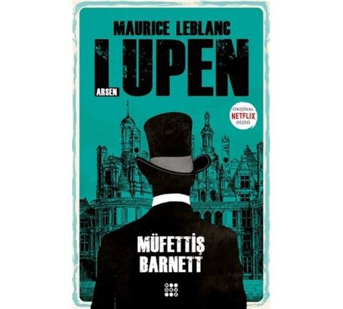 Müfettiş Barnett - Arsen Lupen
