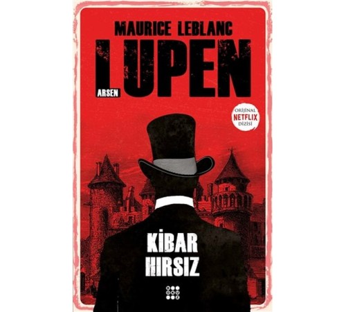 Kibar Hırsız - Arsen Lupen