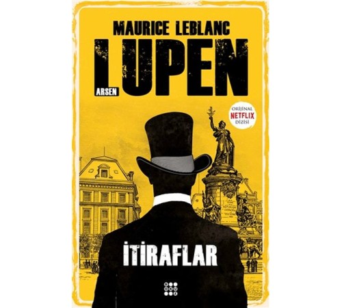 İtiraflar - Arsen Lupen