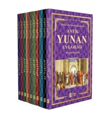 Tarihe Yön Veren Medeniyetler Serisi - 10 Kitap Takım