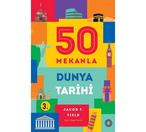 50 Mekanla Dünya Tarihi