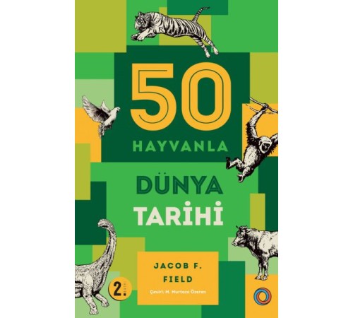 50 Hayvanla Dünya Tarihi