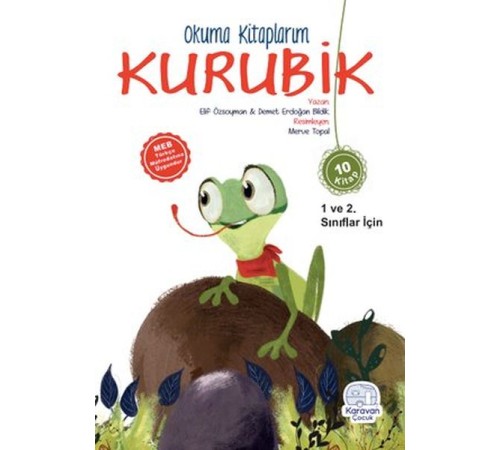 Kurubik Seti (10 Kitap Takım)