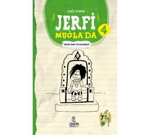 Antik Kent Stratonikeia - Jerfi Muğla'da 4