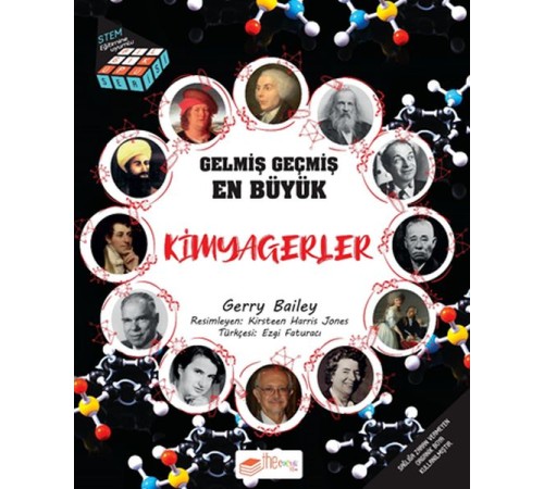 Gelmiş Geçmiş En Büyük Kimyagerler - Bilgi Küpü Serisi