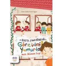 Görevimiz Yumurta - Hafta Sonu Krallığı