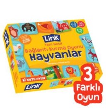 Link - Hayvanlar Bağlantı Kurma Oyunu
