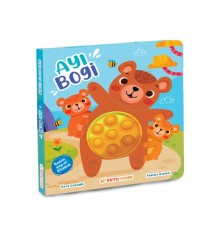 Benim Pop-ilk Kitabım - Ayı Bogi