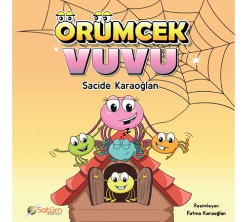 Örümcek Vuvu