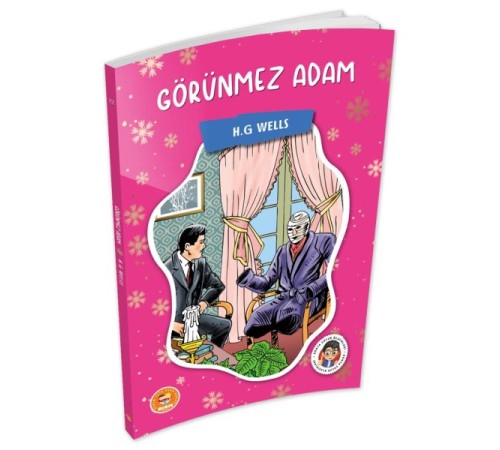 Görünmez Adam