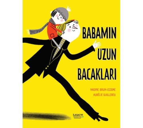 Babamın Uzun Bacakları Babamın Uzun Bacakları