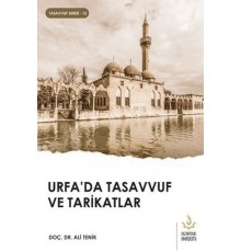 Urfa'da Tasavvuf ve Tarikatlar