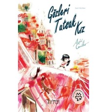 Gözleri Tutsak Kız