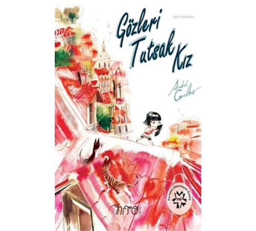 Gözleri Tutsak Kız