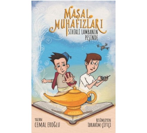 Masal Muhafızları Sihirli Lambanın Peşinde