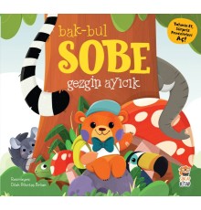 Bak- Bul- Sobe Gezgin Ayıcık