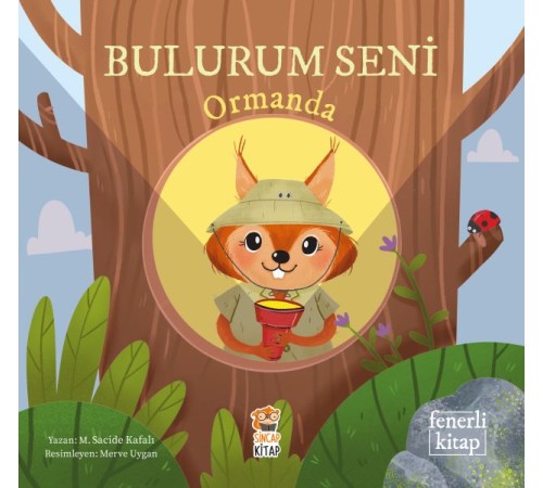 Bulurum Seni Ormanda (Fenerli Kitap)