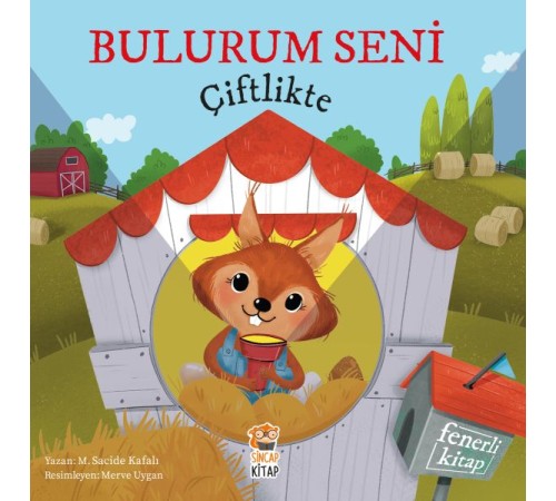Bulurum Seni Çiftlikte (Fenerli Kitap)