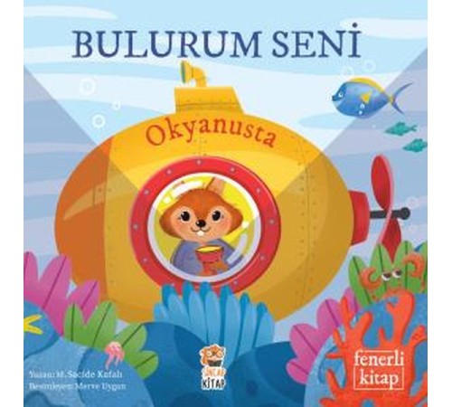 Bulurum Seni Okyanusta (Fenerli Kitap)