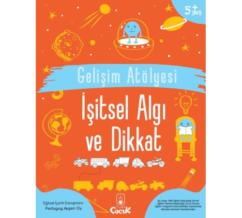 Gelişim Atölyesi İşitsel Algı Ve Dikkat