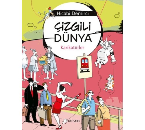 Çizgili Dünya - Karikatürler