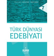 Türk Dünyası Edebiyatı