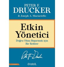 Etkin Yönetici