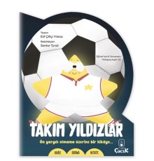 Şekilli Hikâye – Takım Yıldızlar