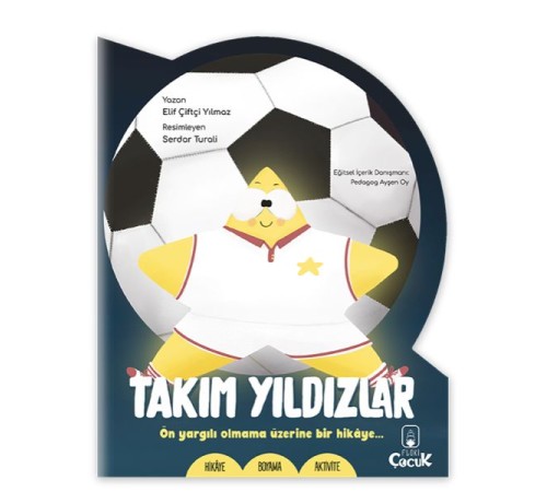 Şekilli Hikâye – Takım Yıldızlar