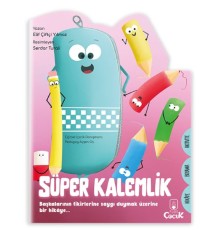 Şekilli Hikâye – Süper Kalemlik