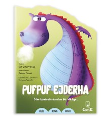 Şekilli Hikâye – Pufpuf Ejderha