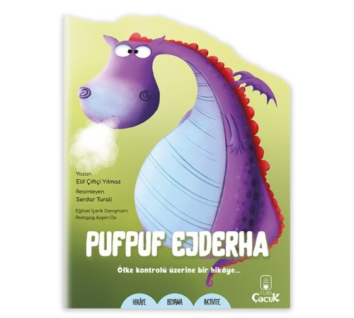 Şekilli Hikâye – Pufpuf Ejderha