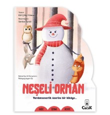 Şekilli Hikâye - Neşeli Orman