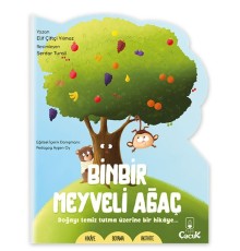 Şekilli Hikâye - Binbir Meyveli Ağaç