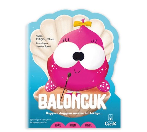 Şekilli Hikâye - Baloncuk