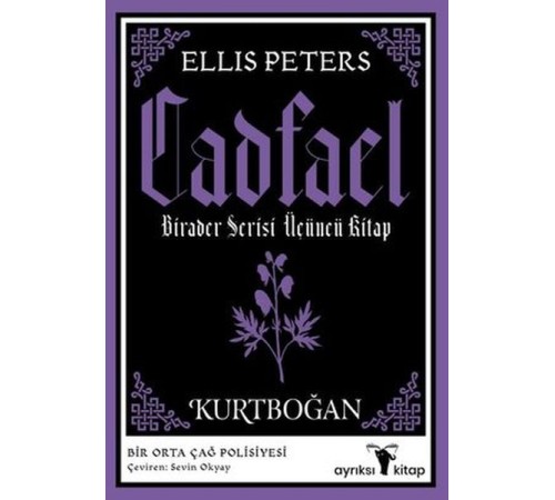 Kurtboğan - Cadfael Birader Serisi Üçüncü Kitap