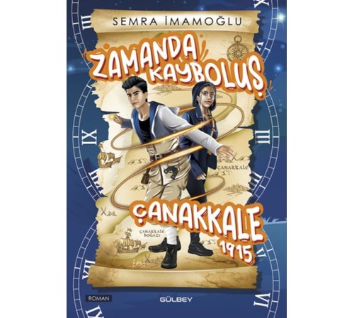 Zamanda Kayboluş Çanakkale 1915 Zamanda Kayboluş Çanakkale 1915