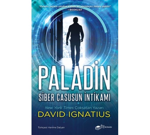 Paladin: Siber Casusun İntikamı