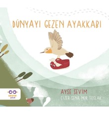 Dünyayı Gezen Ayakkabı