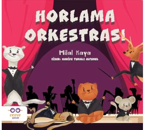 Horlama Orkestrası