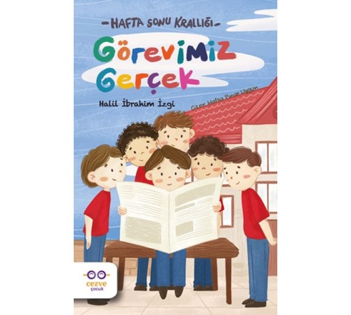 Görevimiz Gerçek - Hafta Sonu Krallığı