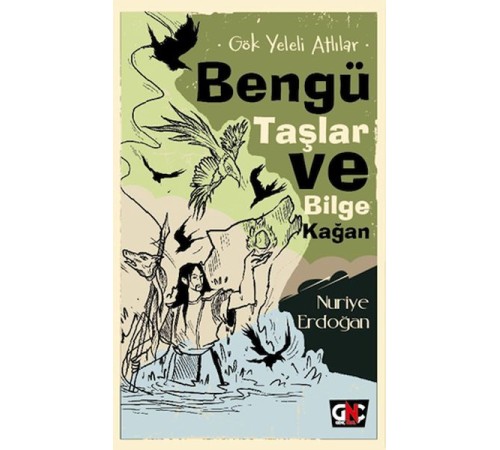 Gök Yeleli Atlılar –  Bengü Taşlar ve Bilge Kağan
