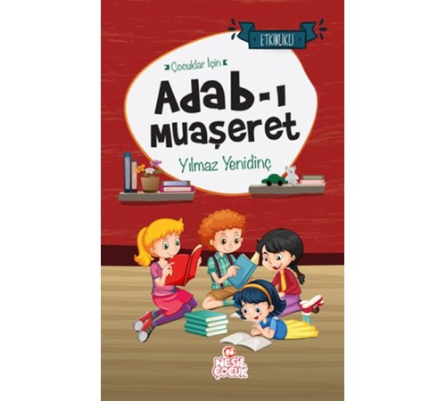 Çocuklar İçin Adab-ı Muaşeret