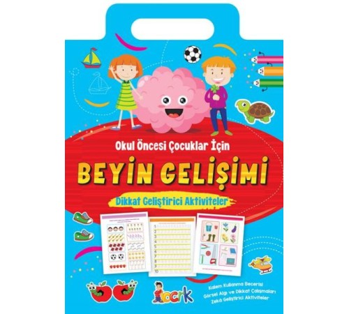 Beyin Gelişimi - Dikkat Geliştirici Aktiviteler