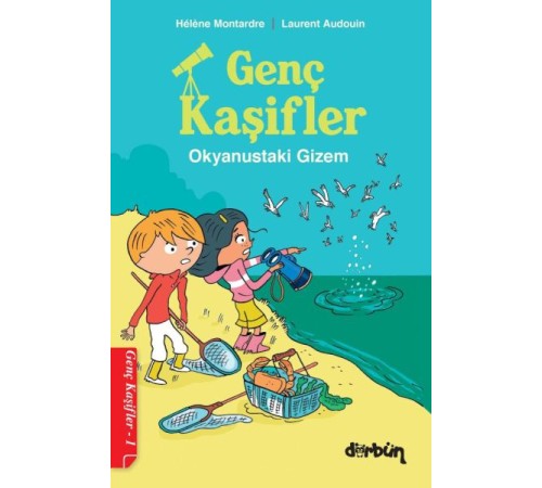 Genç Kaşifler - 1 Okyanustaki Gizem